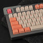 GMK Orange Boi Keycap Set, Cherry Profile, Dye Sub PBT Key Cap