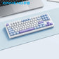 Xinmeng M87 Pro V2 Gasket Mechanical Keyboard