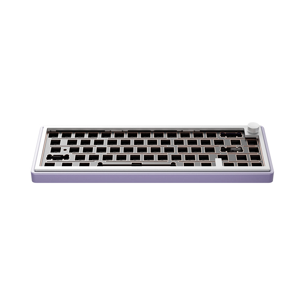 LV67 Aluminum Gasket Mechanical Keyboard Barebone