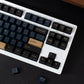 GMK Blue Sumrai Keycap Set, Cherry Profile, Double Shot ABS Key Cap