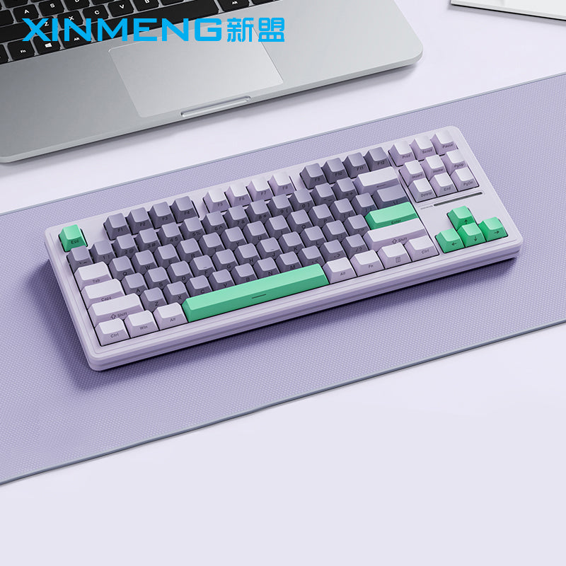 Xinmeng M87 Pro V2 Gasket Mechanical Keyboard