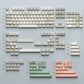 9009 Keycap Set, Cherry Profile, Double Shot PBT Key Cap