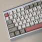 9009 Keycap Set, Cherry Profile, Double Shot ABS Key Cap