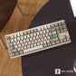 Keyhouse 9009 Retro Keycap Set, Cherry Profile, Dye Sub PBT Key Cap
