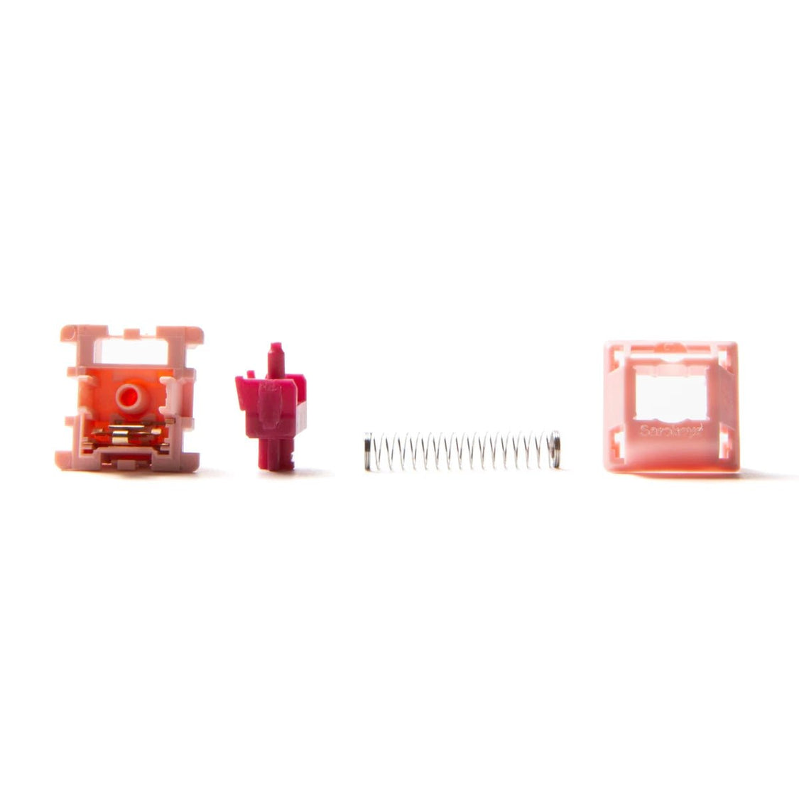 Sarokeys Strawberry Wine V2 Switches