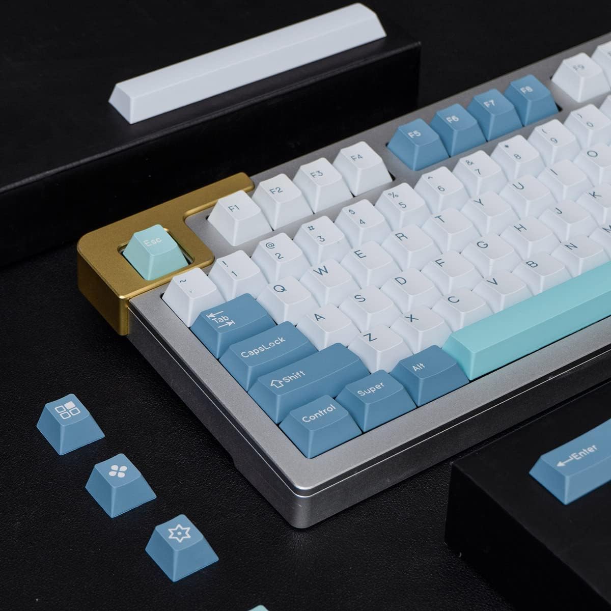 GMK Shoko Keycap Set, Cherry Profile, Double Shot PBT Key Cap