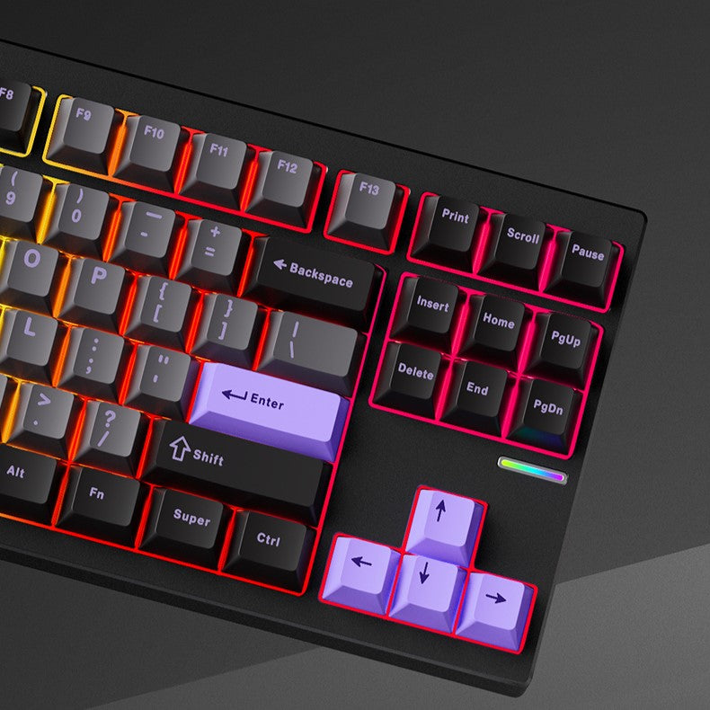 MCHOSE GX87 V2 Aluminum Mechanical Keyboard