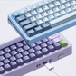 Xinmeng M71 V2 Gasket Aluminum Mechanical Keyboard