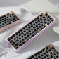 Cidoo Nebula 65% Cute Gasket Mechanical Keyboard Barebone