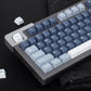 Fish Keycap Set, Cherry Profile, Double Shot ABS Key Cap
