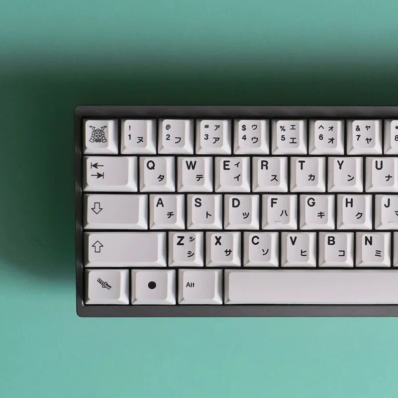 GMK Honor Keycap Set, Cherry Profile, Dye Sub PBT Key Cap
