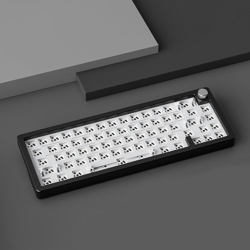 Xinmeng A66 65% Aluminum Mechanical Keyboard Barebone