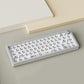 Xinmeng A66 65% Gasket Aluminum Mechanical Keyboard Barebone