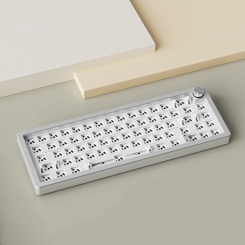 Xinmeng A66 65% Aluminum Mechanical Keyboard Barebone