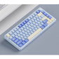 Monka A75 MAX Aluminum QMK Wireless Mechanical Keyboard