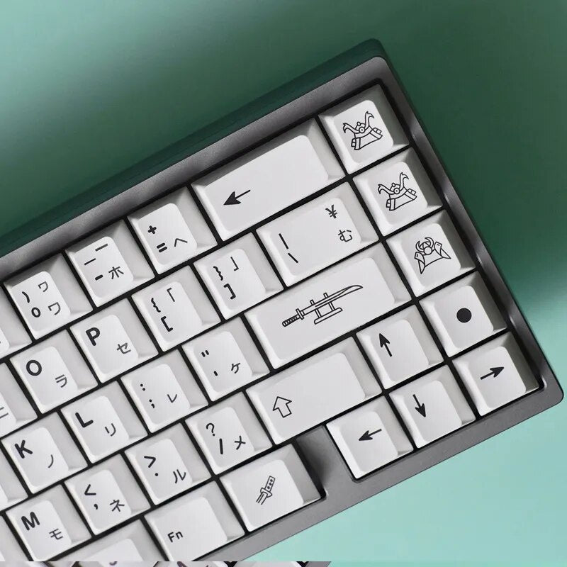 GMK Honor Keycap Set, Cherry Profile, Dye Sub PBT Key Cap