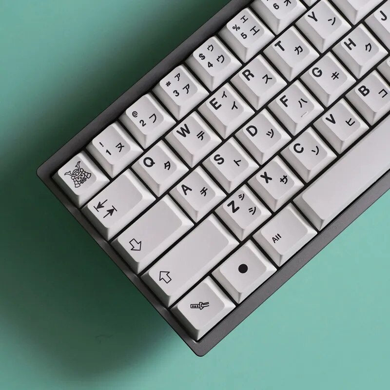 GMK Honor Keycap Set, Cherry Profile, Dye Sub PBT Key Cap