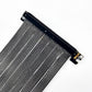 PCIe Gen 5.0 x16 Riser Cable - Double Reverse Connector
