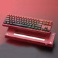 HJS AL70 Aluminum Mechanical Keyboard Barebone/Assembled