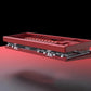HJS AL70 Aluminum Mechanical Keyboard Barebone/Assembled