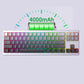 HJS AL70 Aluminum Mechanical Keyboard Barebone/Assembled
