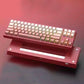 HJS AL70 Aluminum Mechanical Keyboard Barebone/Assembled