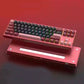 HJS AL70 Aluminum Mechanical Keyboard Barebone/Assembled