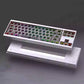 HJS AL70 Aluminum Mechanical Keyboard Barebone/Assembled