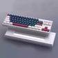 HJS AL70 Aluminum Mechanical Keyboard Barebone/Assembled