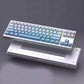 HJS AL70 Aluminum Mechanical Keyboard Barebone/Assembled