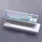 HJS AL70 Aluminum Mechanical Keyboard Barebone/Assembled