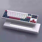 HJS AL70 Aluminum Mechanical Keyboard Barebone/Assembled
