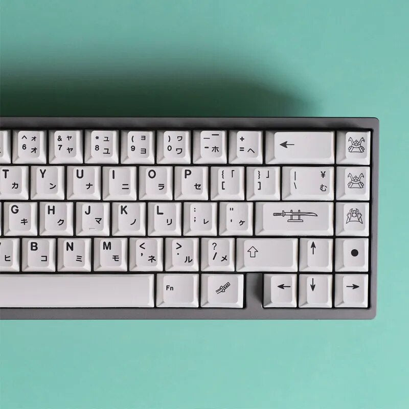 GMK Honor Keycap Set, Cherry Profile, Dye Sub PBT Key Cap