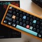 TuTkeys AG1921 Keycap Set, Cherry Profile, Dye Sub PBT
