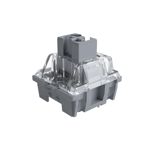Akko CS Switches - Silver