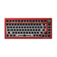 Monsgeek M1 75% Gasket Aluminum Mechanical Keyboard Barebone