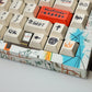 Angry Miao CYBERBOARD R4 Keyboard