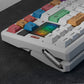 Focus Lab CTRL87 Custom Mechanical Keyboard with Screen