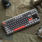 Focus Lab CTRL87 Custom Mechanical Keyboard with Screen