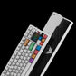 Focus Lab CTRL87 Custom Mechanical Keyboard with Screen