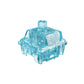 Akko CS Switches - Crystal Blue
