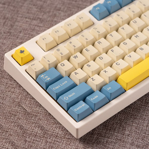 Godspeed Keycap Set, Cherry Profile, Double Shot ABS Keycap