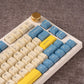 Godspeed Keycap Set, Cherry Profile, Double Shot ABS Keycap