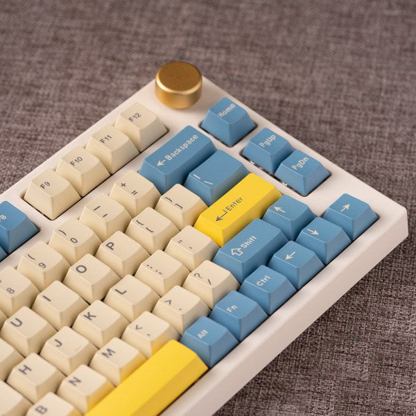 Godspeed Keycap Set, Cherry Profile, Double Shot ABS Keycap