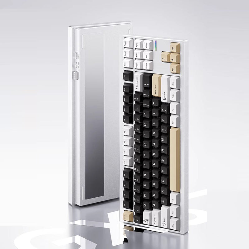 MCHOSE GX87 V2 Aluminum Mechanical Keyboard