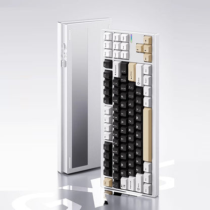 MCHOSE GX87 V2 Aluminum Mechanical Keyboard