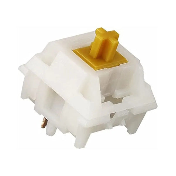 Gazzew U4T RGB Thocky Tactile Switches
