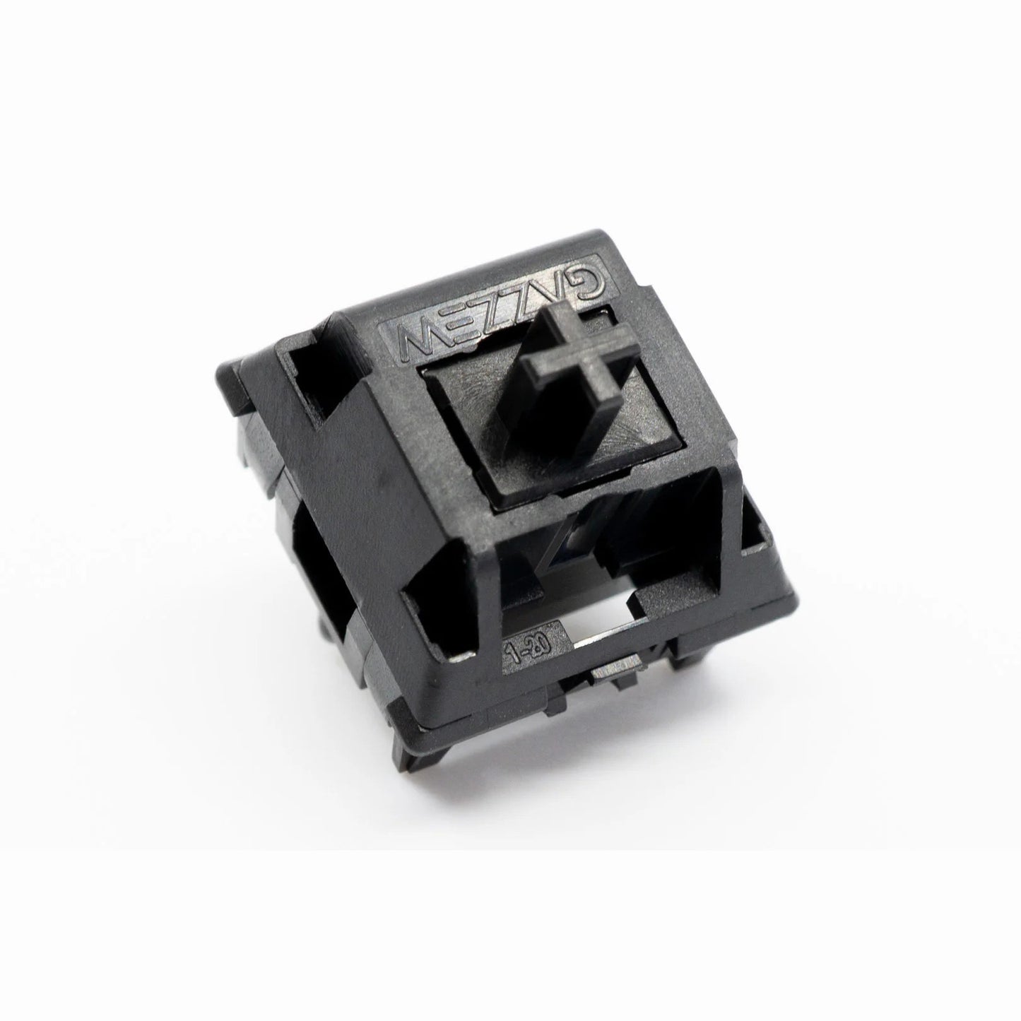 GAZZEW Boba U4 Black Silent Tactile Switches