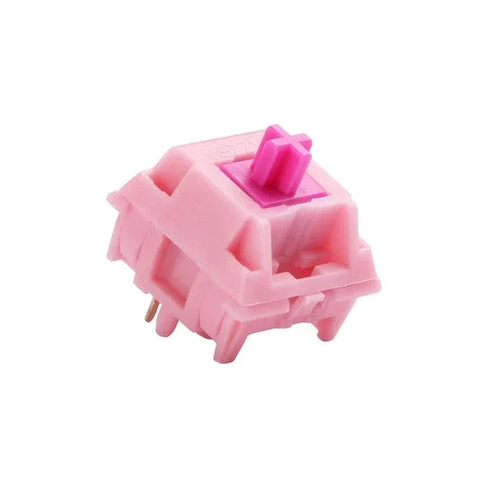 GAZZEW Boba Pink Silent Linear Switches