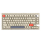 Cidoo V75 Pro 75% Gasket Aluminum Mechanical Keyboard